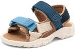 Bisgaard Unisex Kinder Nico Sandal, Dunkelblau, 30 EU
