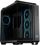 ASUS TUF GAMING GT502 Horizon TG ARGB Black modulares Zweikammer-Geh&auml;use