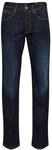 Blend BHRock Herren Jeanshose Hose mit Eingrifftaschen G&uuml;rtelschlaufen Stretch