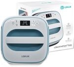 Loklik Easy Heat Press Heizpresse Blau