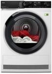 AEG WiFi W&auml;rmepumpentrockner 9 kg, Serie 9000 AbsoluteCarePlus: Daunentrocknung,