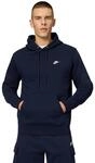NIKE M NK Club BB PO Hoodie Sweatshirt