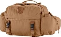 Fj&auml;llr&auml;ven Unisex Singi 10 H&uuml;fttasche, Khaki Dust, One Size