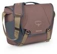 Osprey Daylite Unisex Messenger-Tasche, 12L, Magma Brown/Tungste, O/S