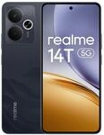 realme 14T Smartphone 5g, 8+256 GB, 5260 mAh Akku, Dimensity 6300 Chipsatz,