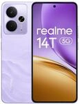 realme 14T Smartphone 5g, 8+256 GB, 5130 mAh Akku, Dimensity 6300 Chipsatz,