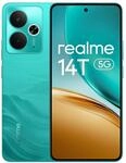 realme 14T Smartphone 5g, 8+256 GB, 5130 mAh Akku, Dimensity 6300 Chipsatz,