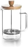 Lacor 62168 &ndash; Franz&ouml;sische Kaffeemaschine, Kaffeepresse | Langlebiges