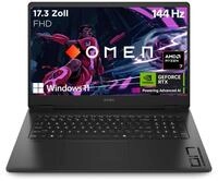 HP Omen Gaming Laptop | 17,3 Zoll FHD-Display - 144 Hz | AMD Ryzen 7 8845HS | 16 GB