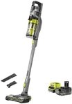 RYOBI 18 V ONE+ Brushless Bodenhandsauger RSVS18BL-1C40G 5133006508, 90 AW