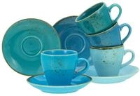 Creatable, Serie Nature Collection, Tassen Set aus Steinzeug, sp&uuml;lmaschinen-...
