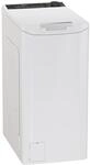 Haier Toplader Waschmaschine I Waschmaschine 40 cm breit mit 7kg Trommel,