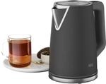 AEG Wasserkocher Deli 5 | 2400 Watt | 5 einstellbare Temperaturstufen | 1,7 l 