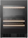 Hisense RW3N122GSLF Weintemperierschrank/Freistehend/EEK F/46 Flaschen
