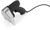 HENDI Elektrisches D&ouml;nermesser, Schnittst&auml;rke 0-8mm, 2600 U/min, t&uuml;rkischer