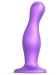 strap-on-me | Dildo/Plug "Curvy" | Hybride Produktreihe | Passt sich den Kurven...
