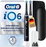 Oral-B iO Series 6 Elektrische Zahnb&uuml;rste &mdash; Electric Toothbrush, Inkl. 2