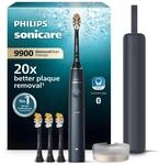 Philips Sonicare DiamondClean 9900 Prestige elektrische Zahnb&uuml;rste, mit SenseIQ