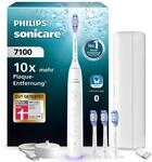 Philips Sonicare 7100 elektrische Zahnb&uuml;rste, Schallzahnb&uuml;rste mit App, 4...