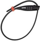 Z&eacute;fal K-Traz ZIP3 Kabelschloss, Black, 135 x 210 x 15 mm