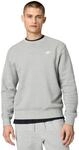 NIKE M NK Club BB Crew Sweatshirt