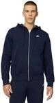 Nike Herren M Nk Club Bb Fz Hoodie Sweatshirt (1er Pack)