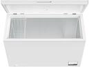 PKM GT300DAZ Gefriertruhe| Wei&szlig; | 200 Liter Gefrieren | Energieeffizienzklasse C 
