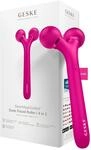 GESKE | SmartAppGuided&trade; Sonic Facial Roller | 4 in 1 | Ger&auml;t f&uuml;r Gesicht | Derma