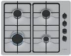 Bosch PBP6B5K80 Serie 2 Gaskochfeld, 60 cm, 4 Kochzonen, Thermoelektrische