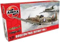 Boulton Paul Defiant Mk.I Modellbausatz
