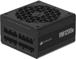 CORSAIR RM1200e (2023) Vollmodulares Ger&auml;uscharmes ATX Netzteil mit 12V-2x6 Kabel