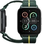 Motorola Moto Watch fit (Fitness-Funktionen, Moto-AI-Steuerung, 1,9"-OLED-Display,