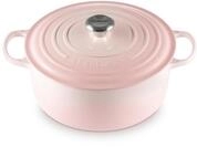 Le Creuset Signature Gusseisen-Br&auml;ter mit Deckel, &Oslash; 28 cm, Rund, F&uuml;r alle