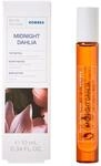 KORRES MIDNIGHT DAHLIA Eau de Toilette f&uuml;r Damen in praktischer Deluxe Reisegr&ouml;&szlig;e,