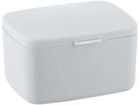 WENKO Badbox Barcelona, universell einsetzbare Box mit Deckel zur Aufbewahrung...