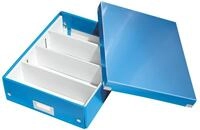 Leitz Click & Store Aufbewahrungsbox mit Deckel Mittel-Gro&szlig;, Box mit...
