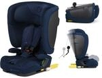 Kinderkraft FIX2GO Autokindersitz i-Size 76-150 cm (15M-12J), faltbar, Tragegriff,