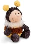 NICI Kuscheltier Hummel Beelinda 18cm - gelb - Stofftier aus weichem Pl&uuml;sch,