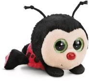 NICI GLUBSCHIS Marienk&auml;fer Kuscheltier Lily May 15cm rot - Stofftier aus...