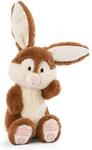 NICI 48386 Hase Poline Bunny 25cm Schlenker Pl&uuml;sch Forest Friends