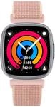 Knauermann NEO 2 (2025) &ndash; Smartwatch im eckigen Design &ndash; Fitness & Wellness