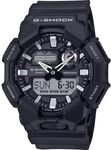 G-Shock Casio GA-010-1AER Klassische Herrenuhr