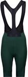 POC Cadence Bib Shorts Damen &ndash; Rennrad Tr&auml;gerhose mit Komfort-Sitzpolster,