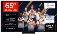 TCL 65Q8C 65 Zoll QD-Mini LED-Fernseher, 4K HDR Premium 4500, ZeroBorder&trade;,...