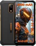 Hammer Iron Steel Lite ohne Vertrag robust, wasserdicht, Dual-SIM, leistungsstarker