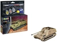 Revell Modellbausatz Sd.Kfz. 164 Nashorn | Leistungsstarker Panzerj&auml;ger mit...