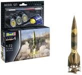 Revell Modellbausatz German A4/V2 Rocket | Pionier der Raumfahrt mit