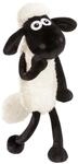 NICI Kuscheltier Shaun das Schaf 35cm wei&szlig; - Stofftier aus weichem Pl&uuml;sch,