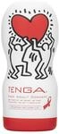 TENGA x Keith Haring Original Vacuum Cup - Masturbator | H&uuml;lle im Stil des
