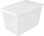 keeeper Aufbewahrungsbox mit Air Control System, 59 x 39 x 35 cm, 52 l, Bea,